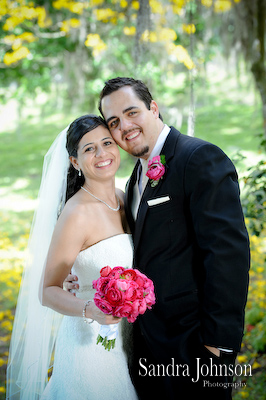 Best Sheraton Orlando North Wedding photographer - Sandra Johnson (SJFoto.com)